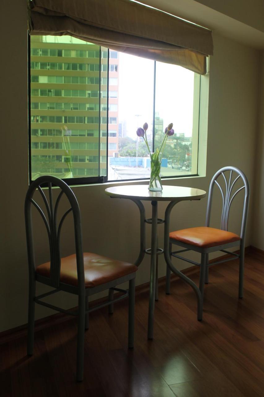 Hotel Sunflowers Inn Lima Exterior foto
